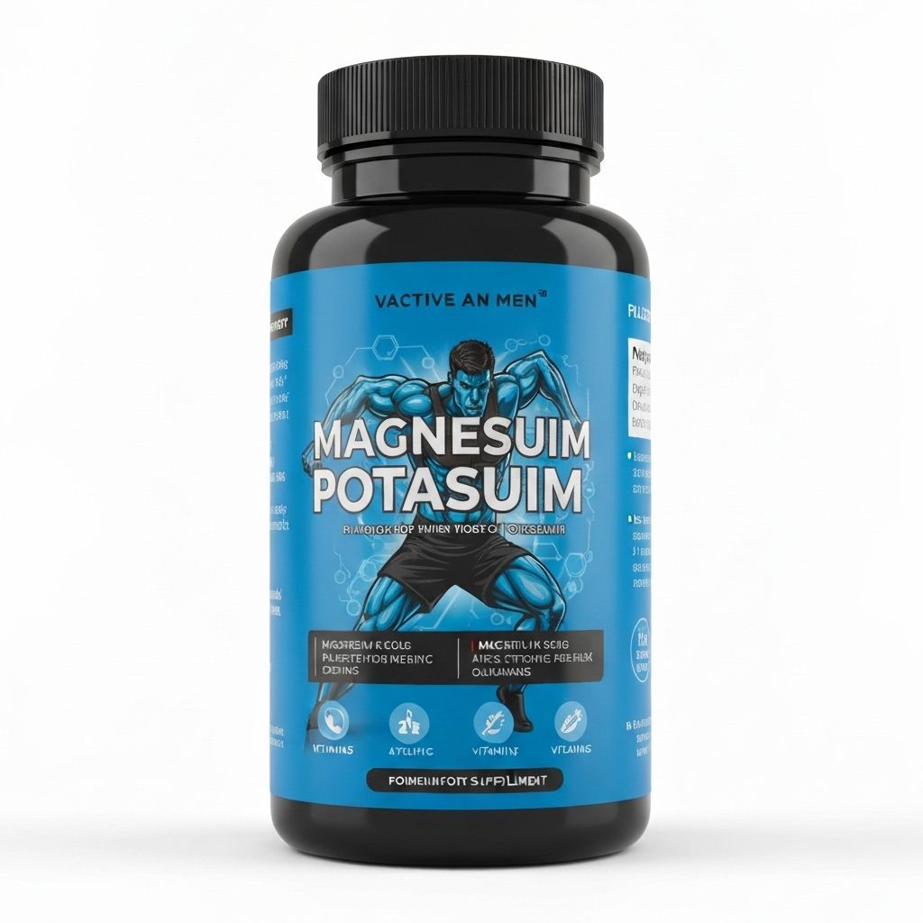 Magnez i Potas